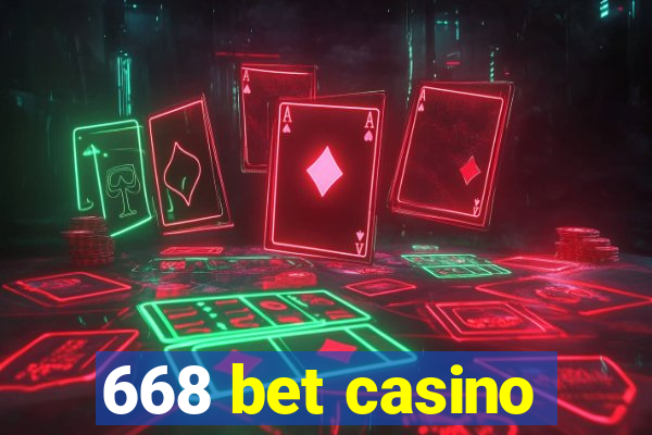 668 bet casino